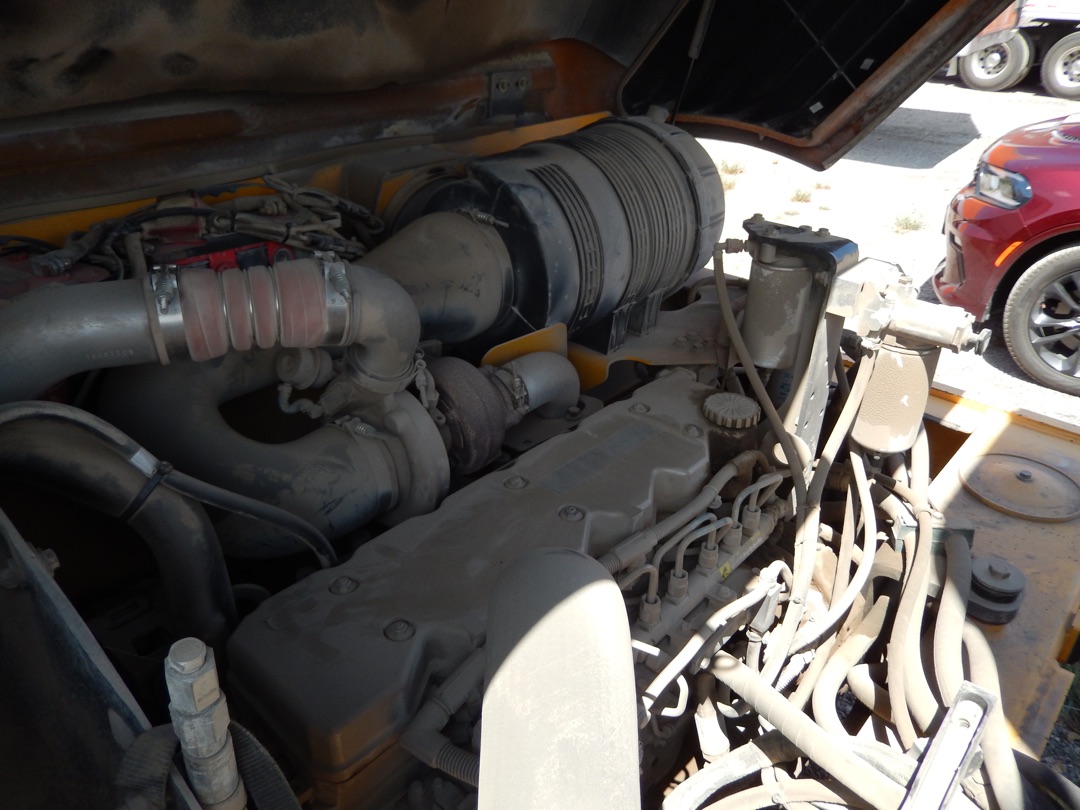 2014 VOLVO DD140B - Image 14